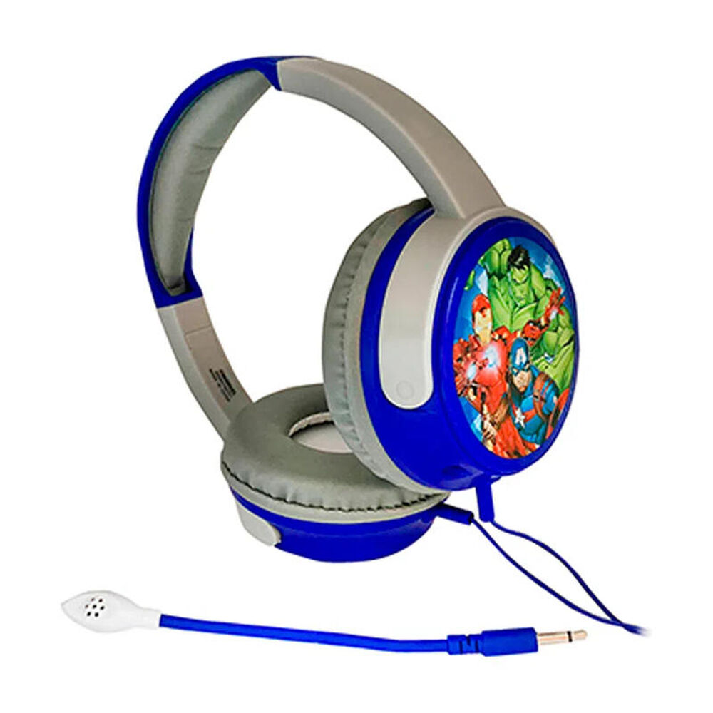 Audifonos Con Microfono Disney Avengers Over-ear image number 2.0