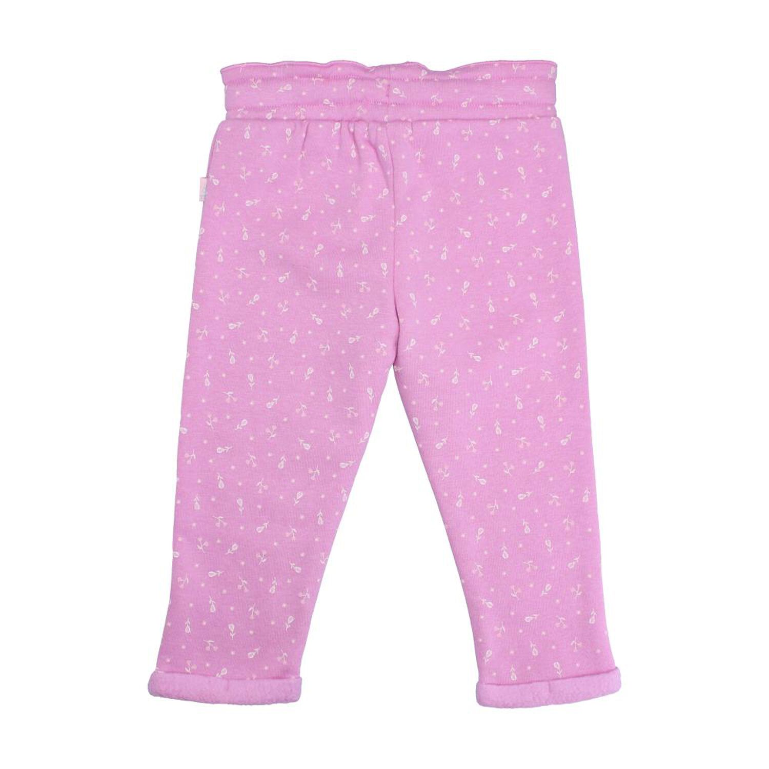 Pantal&oacute;n De Buzo Bebe Ni&ntilde;a Baby image number 1.0