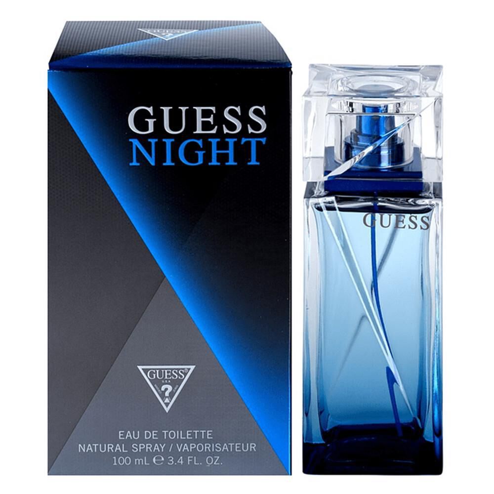 Guess Night 100ml Edt Hombre image number 0.0