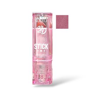 Labial En Barra 3d Matte 08