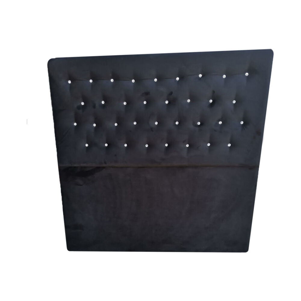 Respaldo Hvm 2p Botone Negro Piso image number 0.0