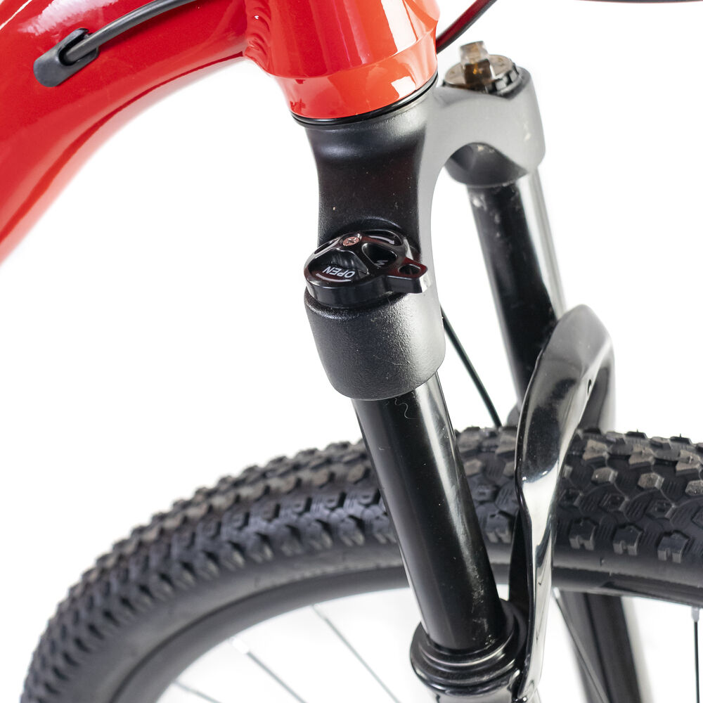 Bicicleta Totem Mtb Aro 29*16 Modelo Master Rojo image number 3.0