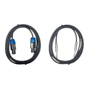 Atril De Parlante Par 1.6m-40kg Ap3366c Apextone