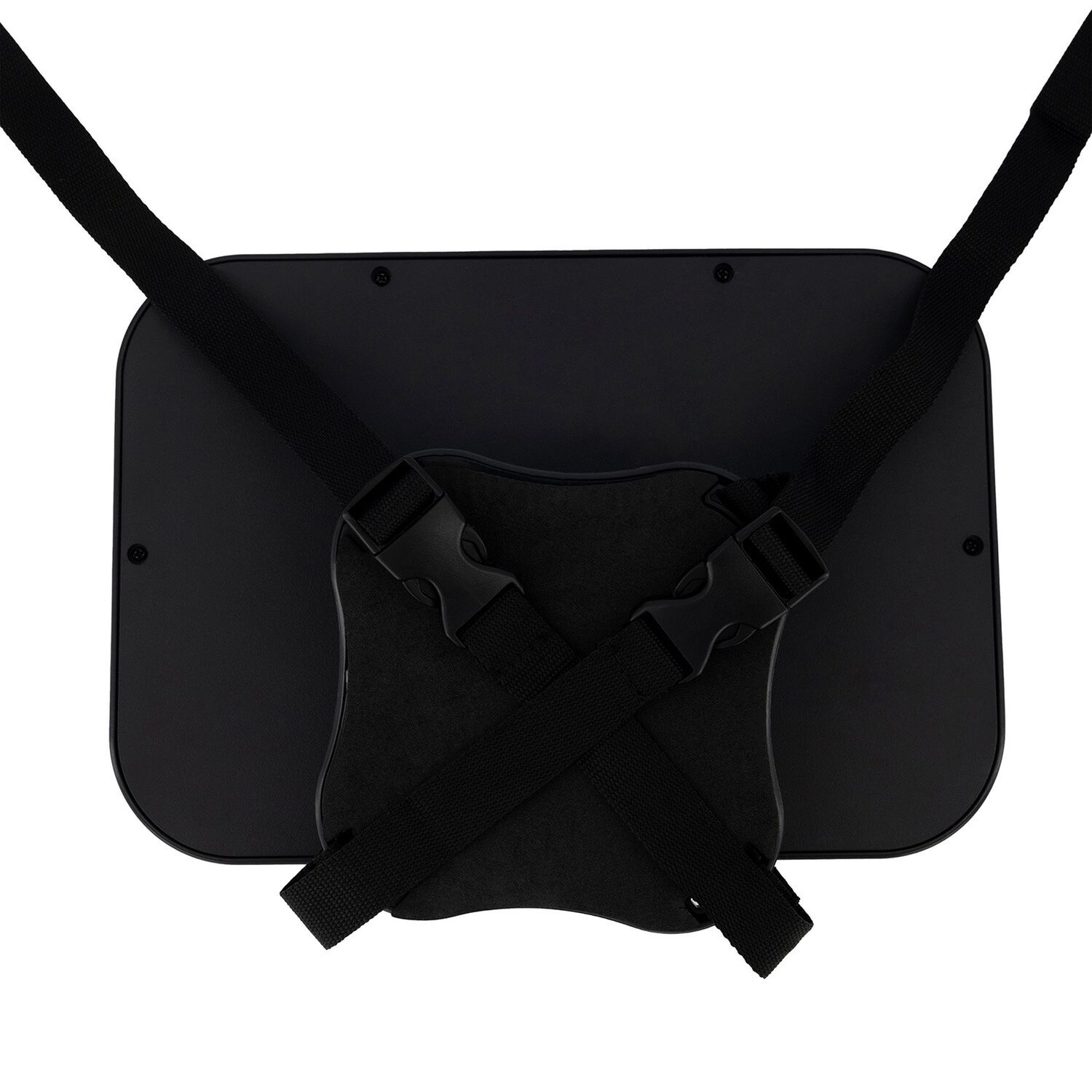 Espejo Auto Ajustable Deluxe Ajustable 360 Grados Silla Bebe image number 2.0