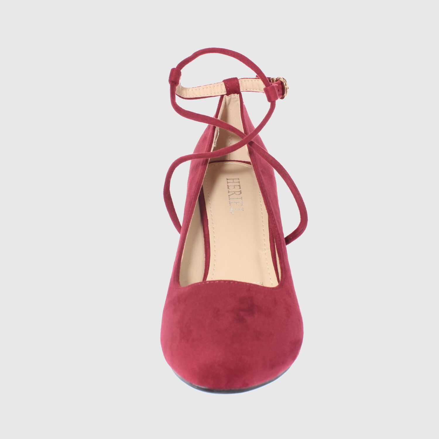 Zapato Taco Vino Heriel Art. 5h67913wine image number 1.0
