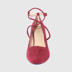 Zapato Taco Vino Heriel Art. 5h67913wine