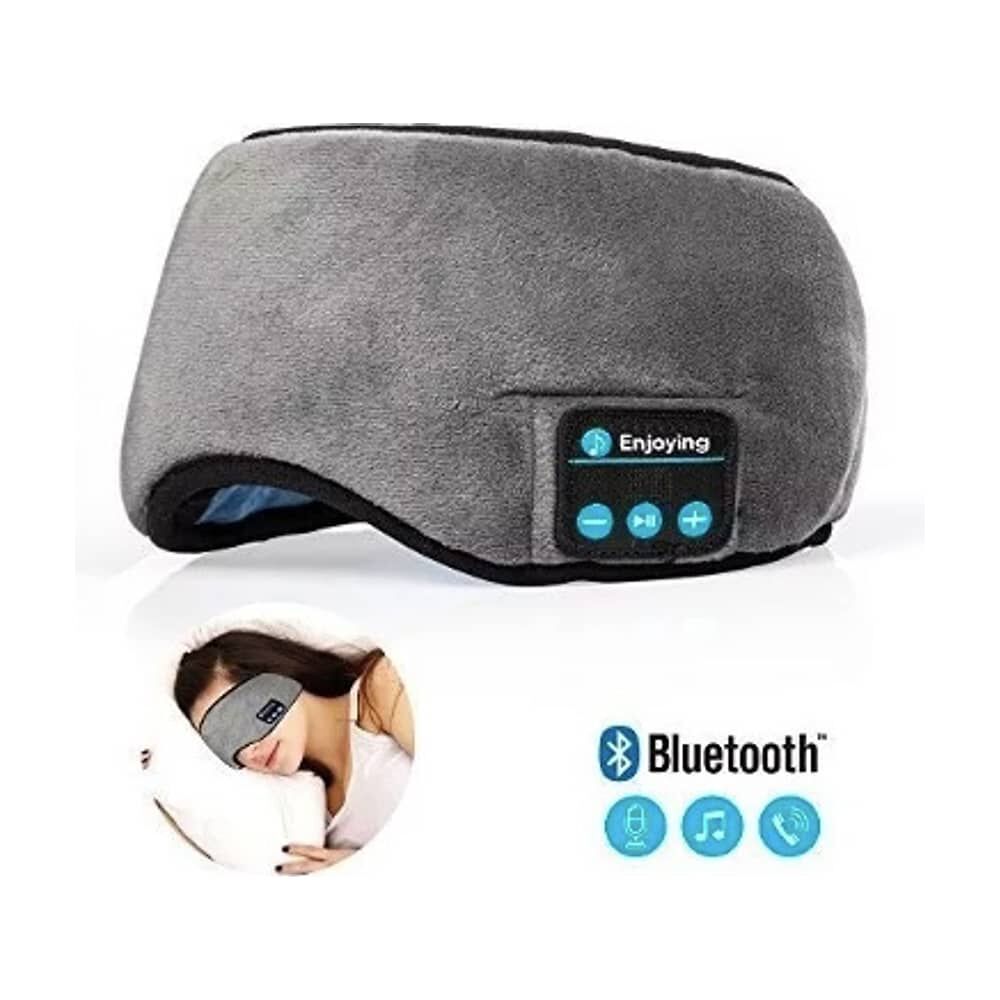M&aacute;scara Para Dormir Bluetooth image number 0.0