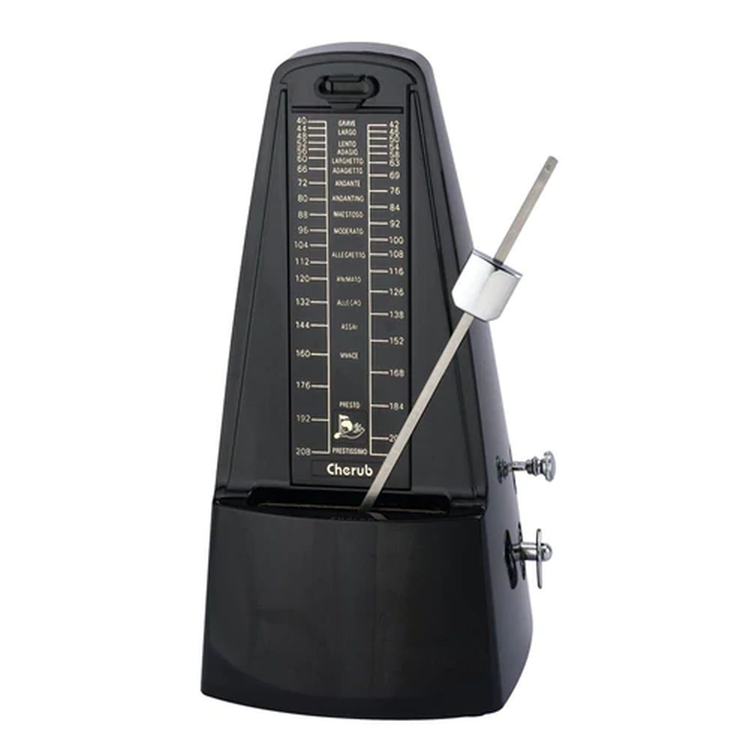 Metronomo Mecanico Chebub B Wsm-330 image number 0.0