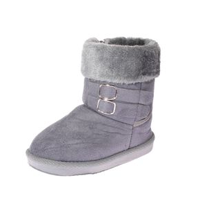 Bota Descanso Gris V&iacute;a Franca Art. D1444darkgrey