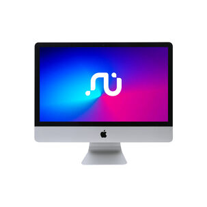 Apple Imac 21.5" I5 3.0ghz 8gb 1tb Hdd (2017)reacondicionado