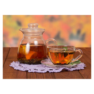 Té Negro Sensorial Cranberry