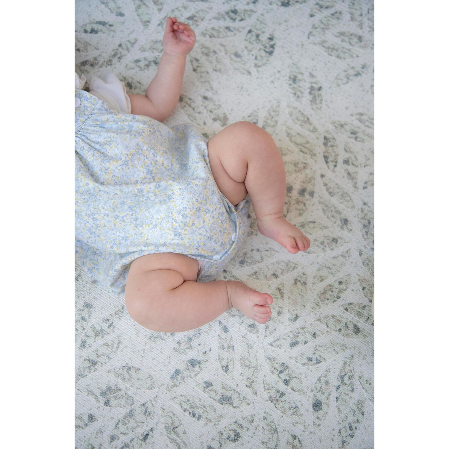 Alfombra Playmat Reversible Antigolpe Enredaderas 210x140cm image number 4.0