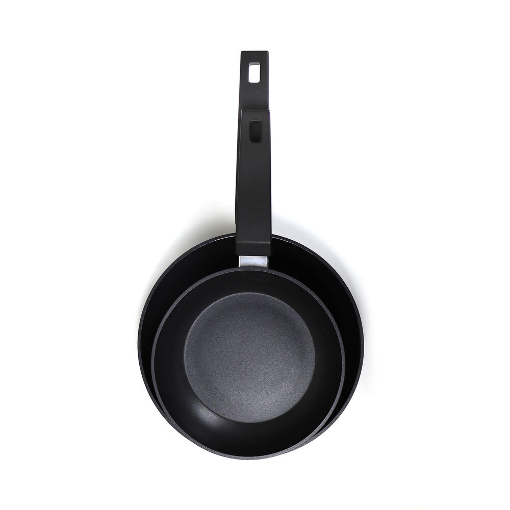 Set De 2 Sartenes De Aluminio Forjado Apto Inducci&oacute;n image number 4.0