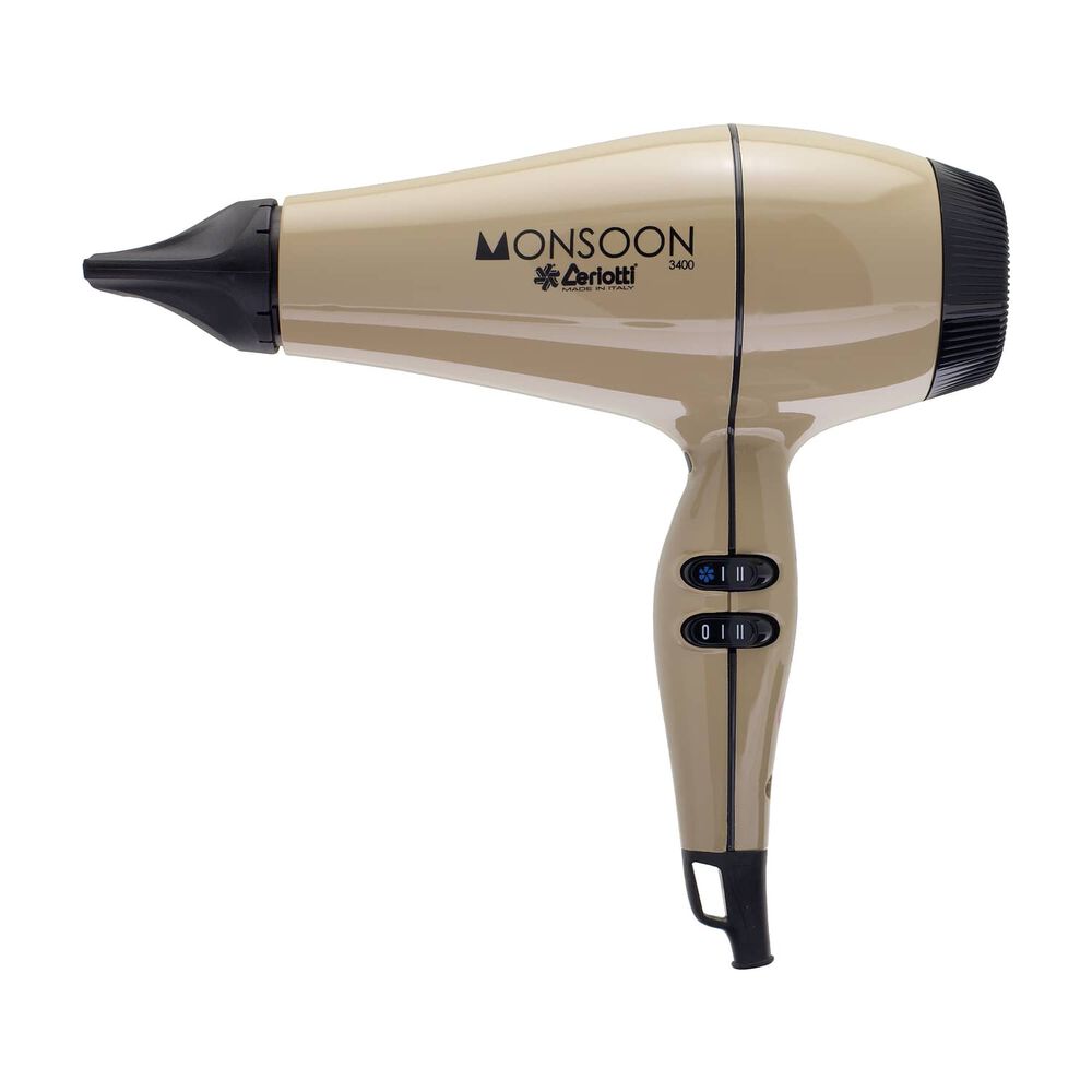 Ceriotti Secador Monsoon 3400 Capuchino image number 2.0