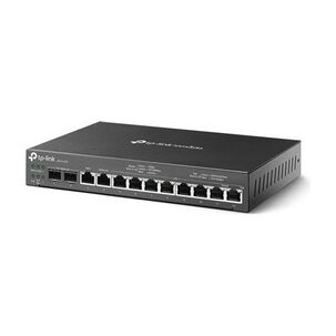 Router Vpn Gigabit Omada 3 En 1 Tp-link Er7212pc, Cpu Doble N&uacute;cleo, 4xwan Ethernet, Poe De 110w