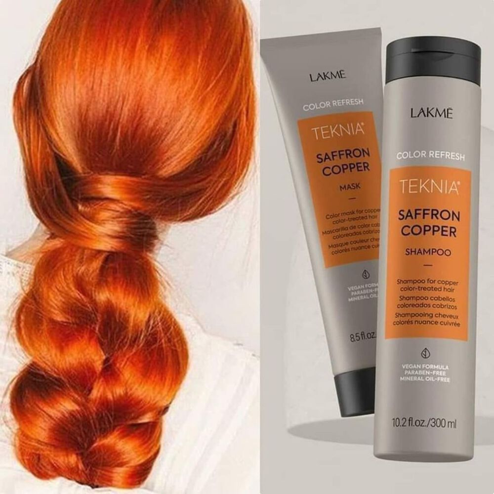 Kit Lakme Teknia Refresh Copper 2un image number 3.0