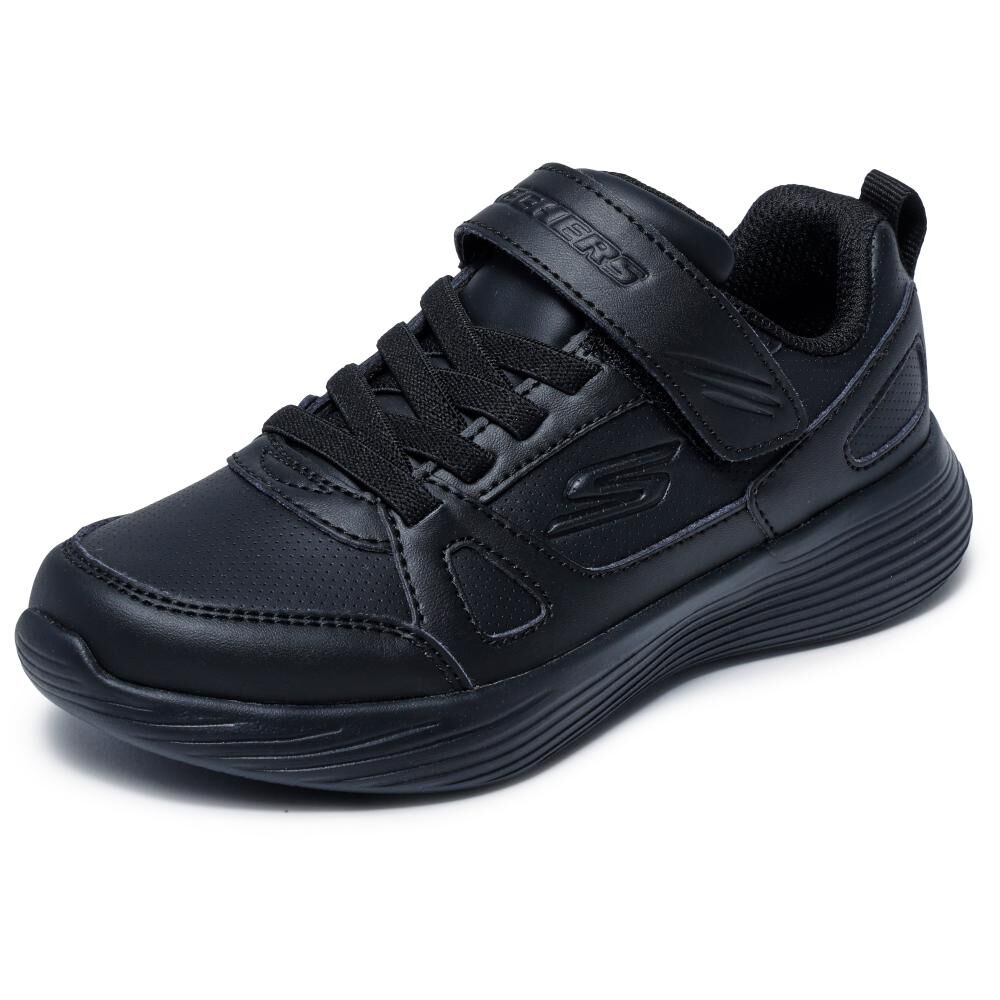Zapatilla Escolar Ni&ntilde;o Skechers Go Run 400 V2 - Technix-studi Bbk image number 2.0
