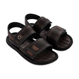 Sandalia Hombre Marr&oacute;n Fiji Sand 056 Cartago