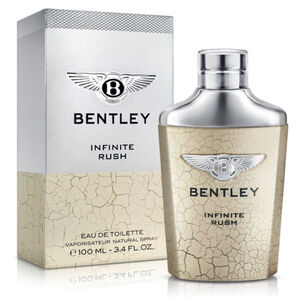 Bentley Infinite Rush Edt 100ml Hombre
