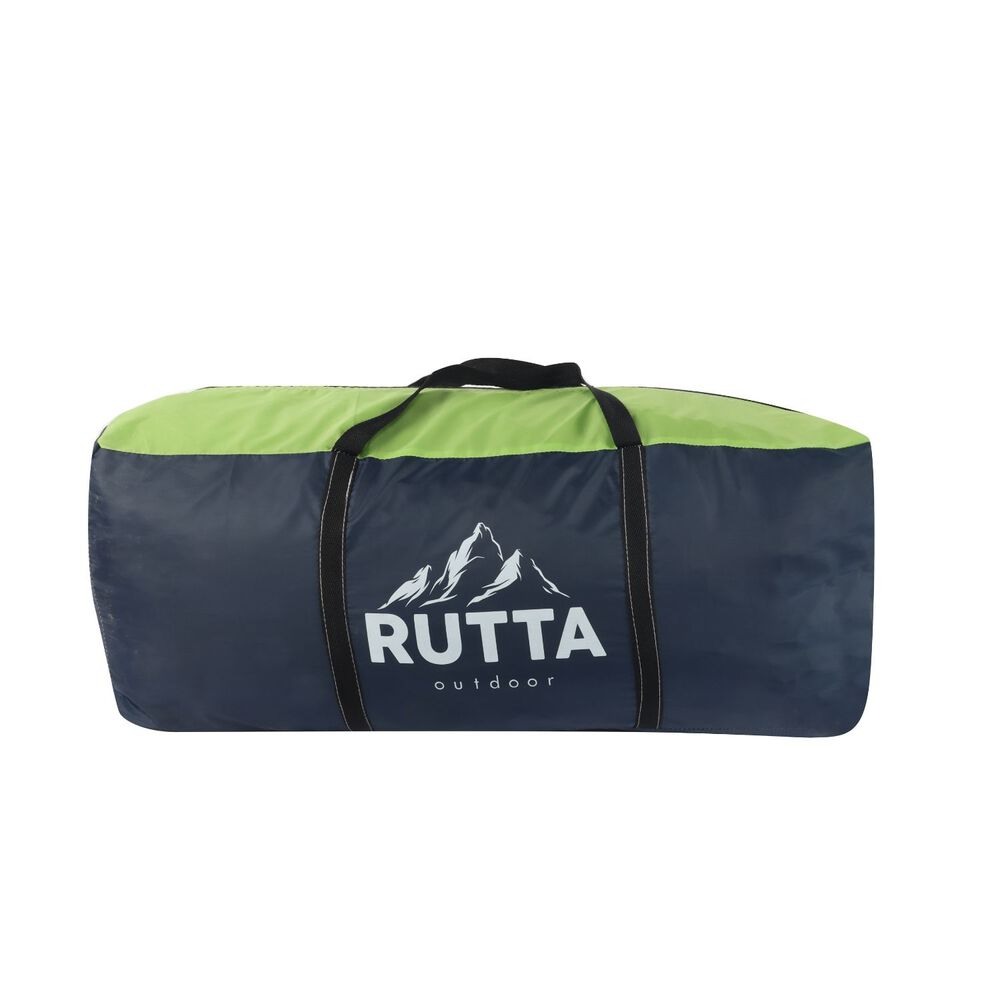 Carpa 12 Personas Camping Outdoor Azul image number 5.0