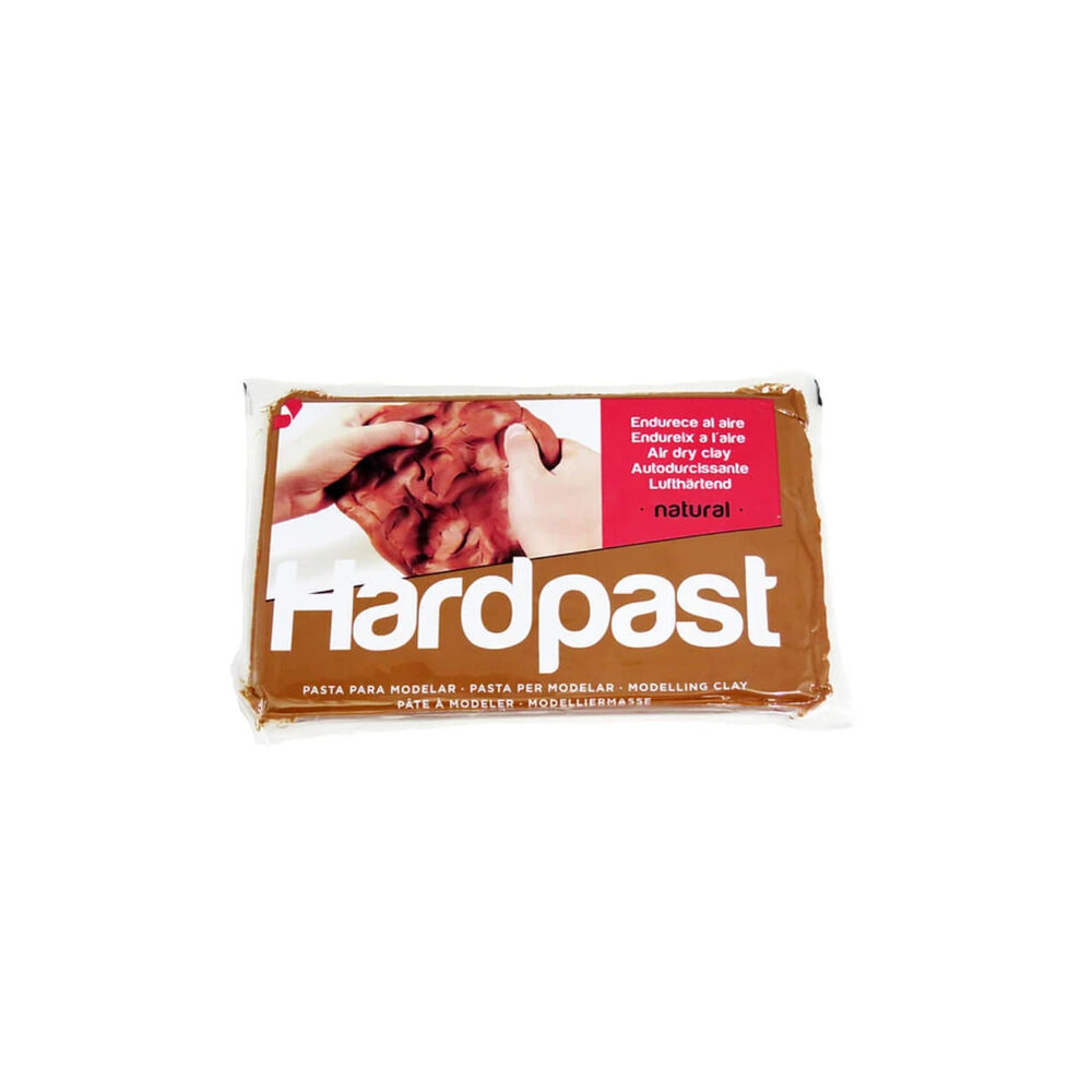 Pack 5 Bolsas Arcilla Pasta Modelar Terracota 500gr - Ps image number 0.0