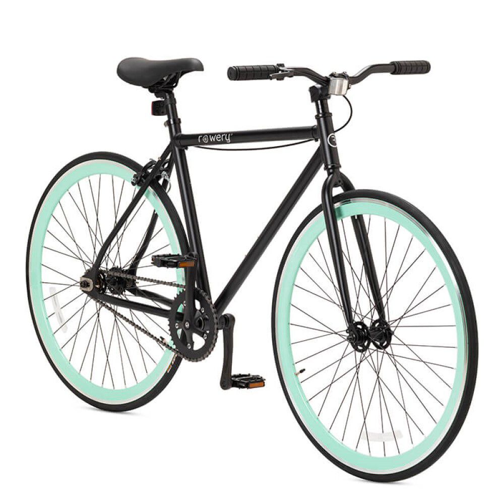 Bicicleta Vigata Negra Urbana Aro 700c image number 1.0