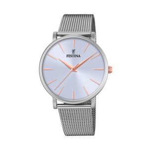 Reloj F20475/3 Festina Lila Mujer Boyfriend Collection