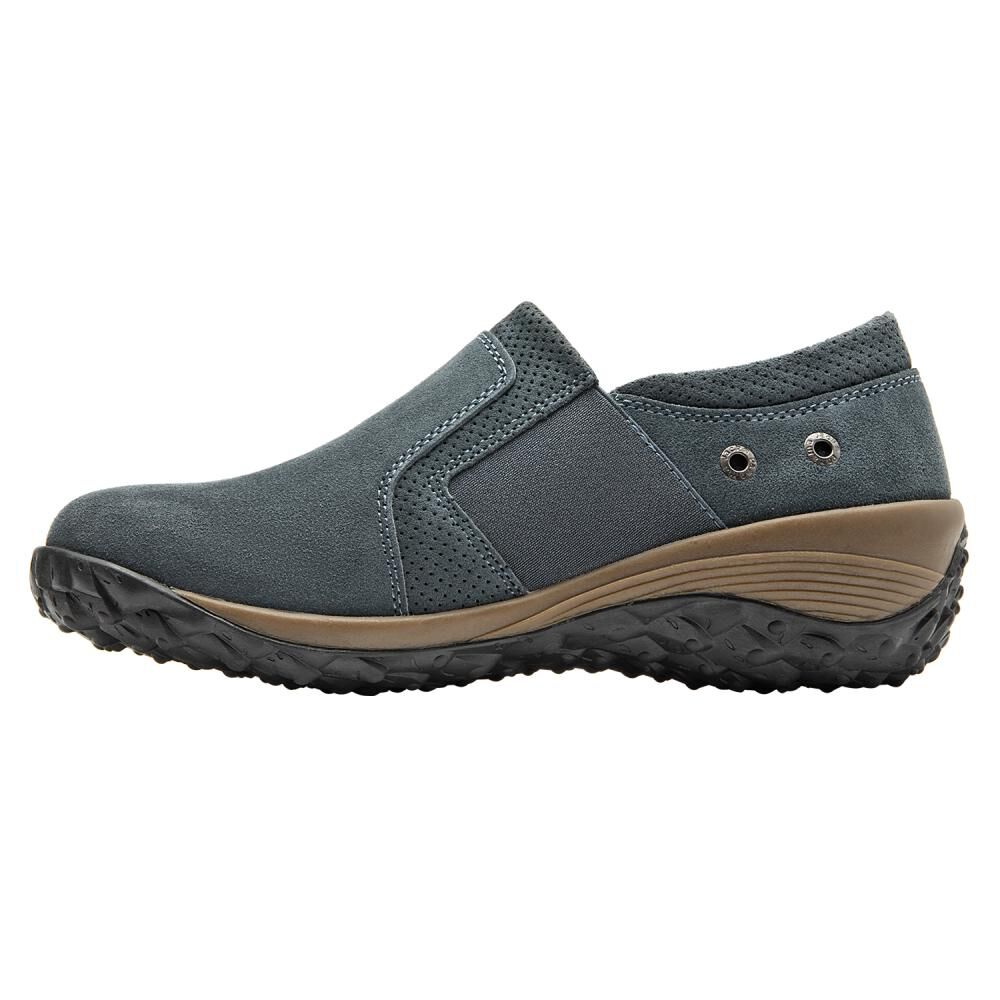 Zapatilla Urbana Mujer Panama Jack Pjm0112 Azul image number 3.0