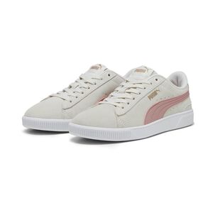 Zapatilla Urbana Mujer Puma Vikky Beige