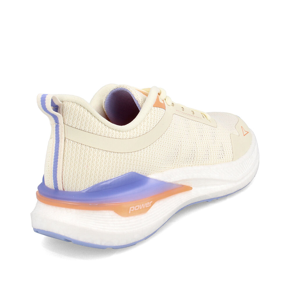 Zapatilla Mujer Power Kissen Beige-lila image number 3.0