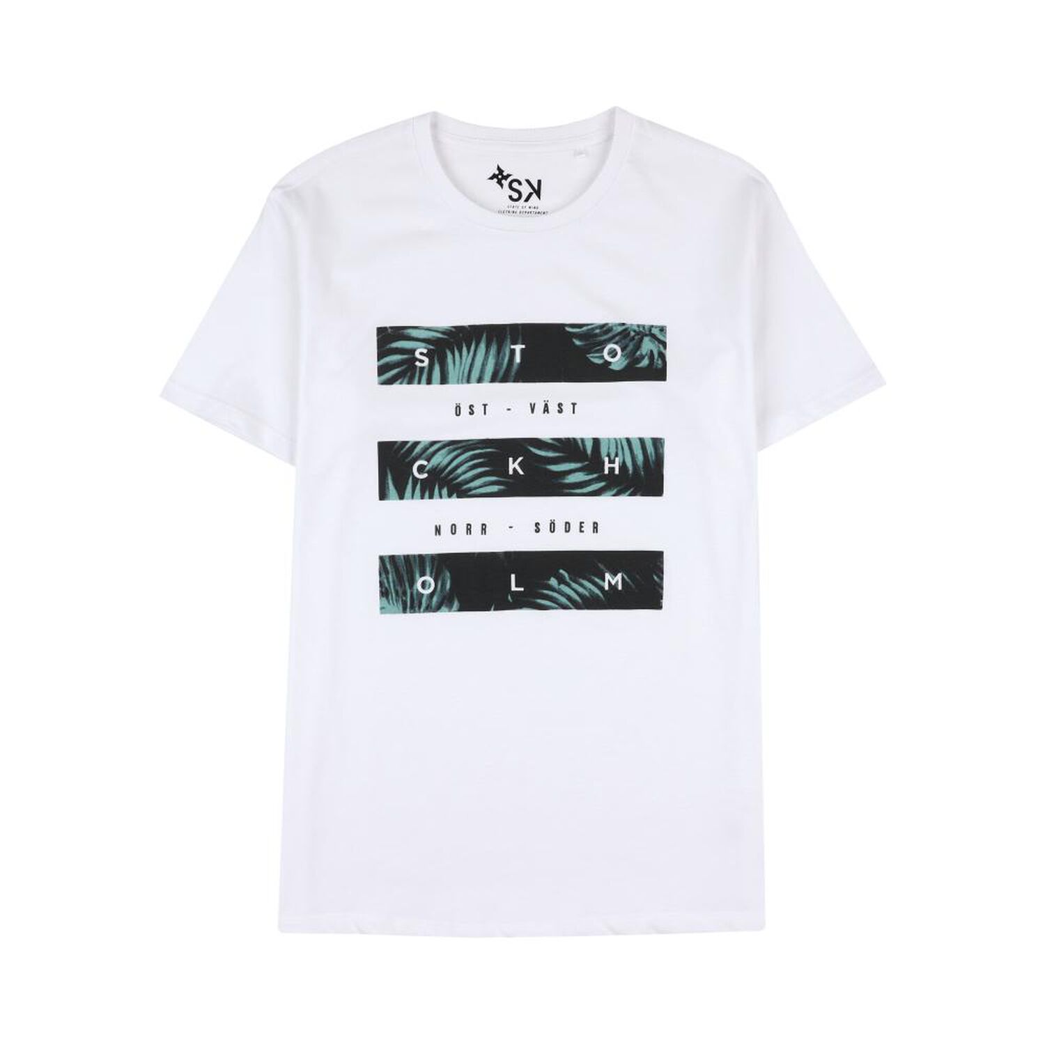 Polera Hombre Skuad image number 0.0