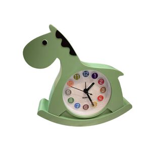 Reloj Despertador Caballito Balancín