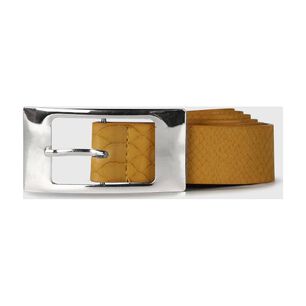 Cintur&oacute;n Mujer Zanzi Camel Carven