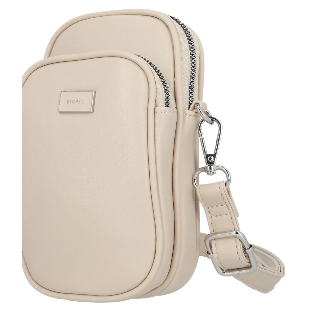 Portacelular Secret Georgia Sc6 L Beige image number 4.0