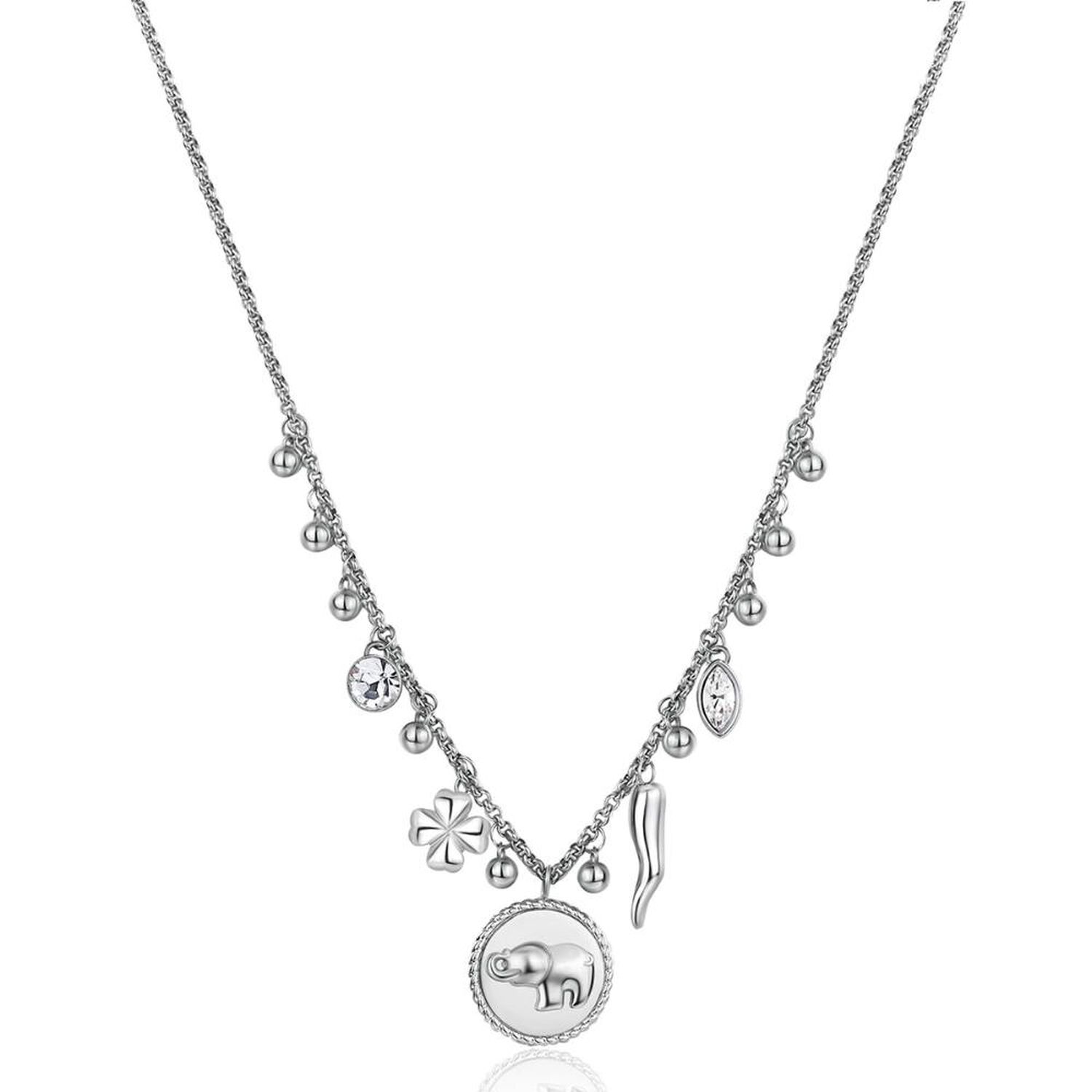 Collar Brosway Chakra Plateado Bhkn099 image number 0.0