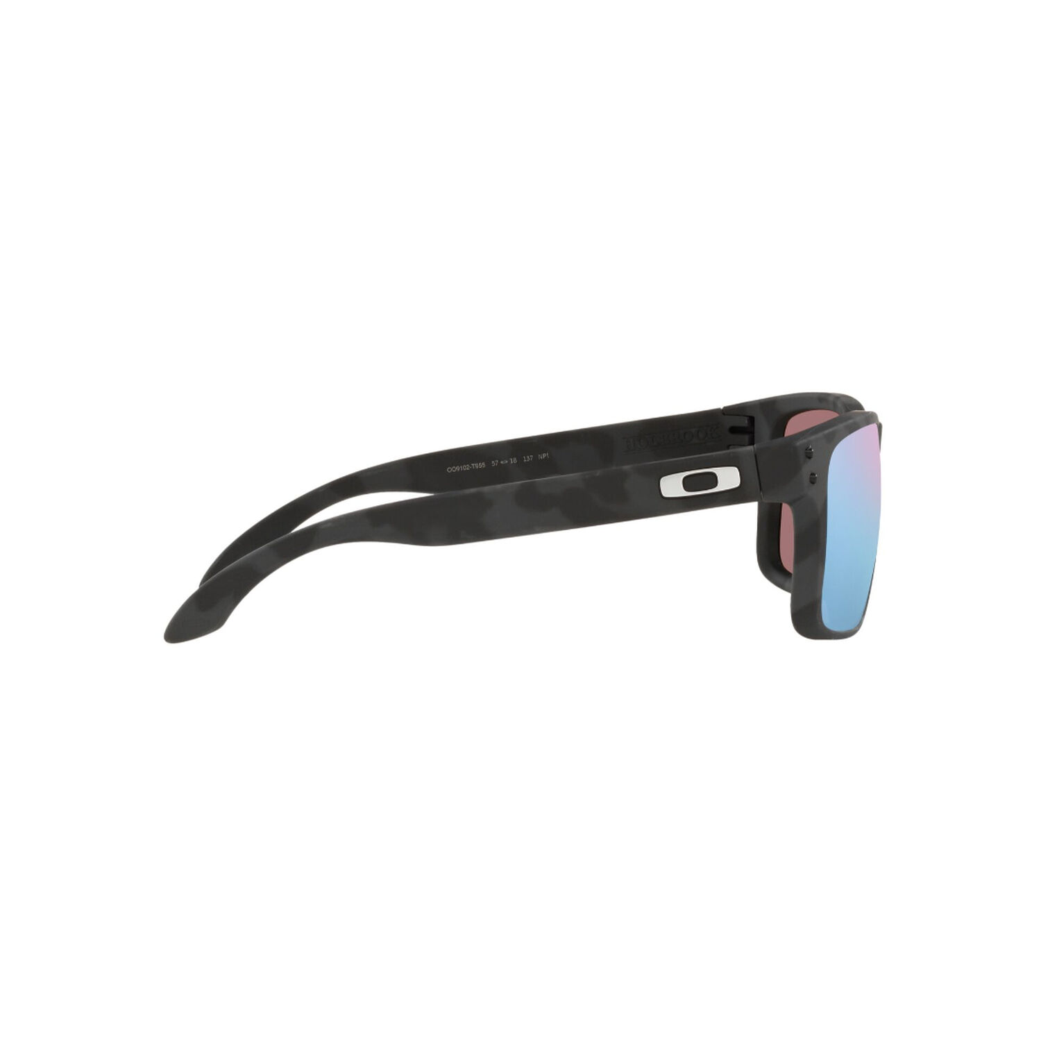 Lentes De Sol Holbrook Prizm Deep Water Polarizados Oakley image number 9.0