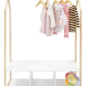 Closet Colgador 3 Espacios Infantil
