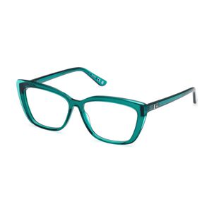 Lentes &Oacute;pticos Verde Brillante Guess