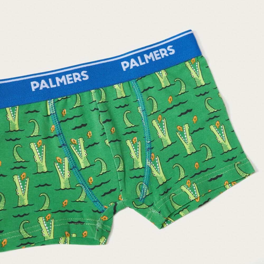 Pack Boxer Medio Ni&ntilde;o Palmers / 3 Piezas image number 1.0