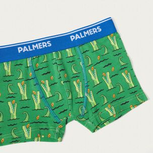 Pack Boxer Medio Ni&ntilde;o Palmers / 3 Piezas
