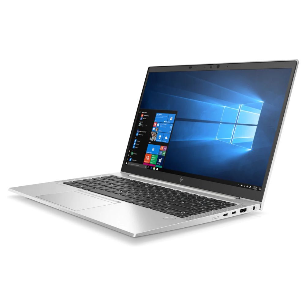 Notebook Hp 840 G7 14" I7 16gb 256gb Ssd Reacondicionado Grado A image number 1.0