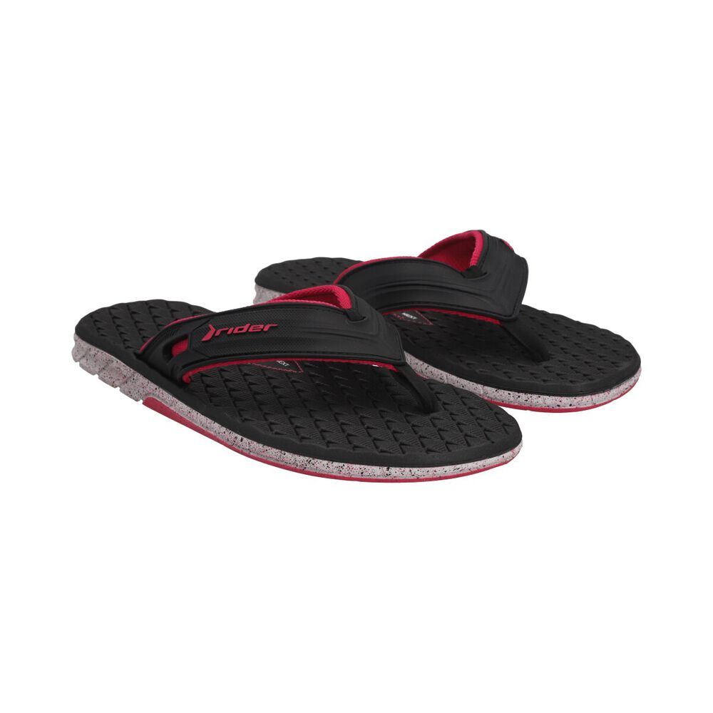 Sandalia Hombre Fucsia/negro Comfy Rider image number 0.0