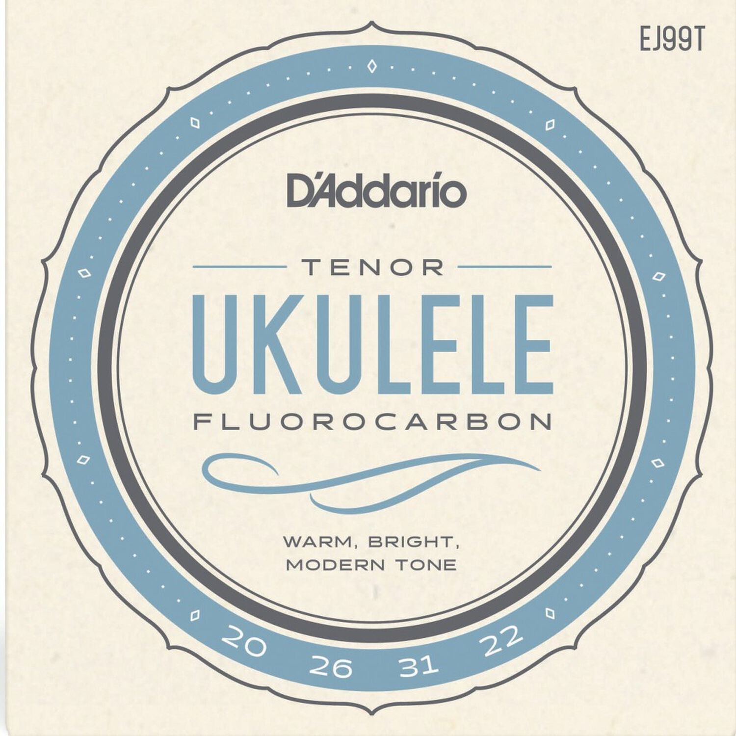 Set Cuerdas Ukelele Tenor Ej99t Daddario image number 0.0