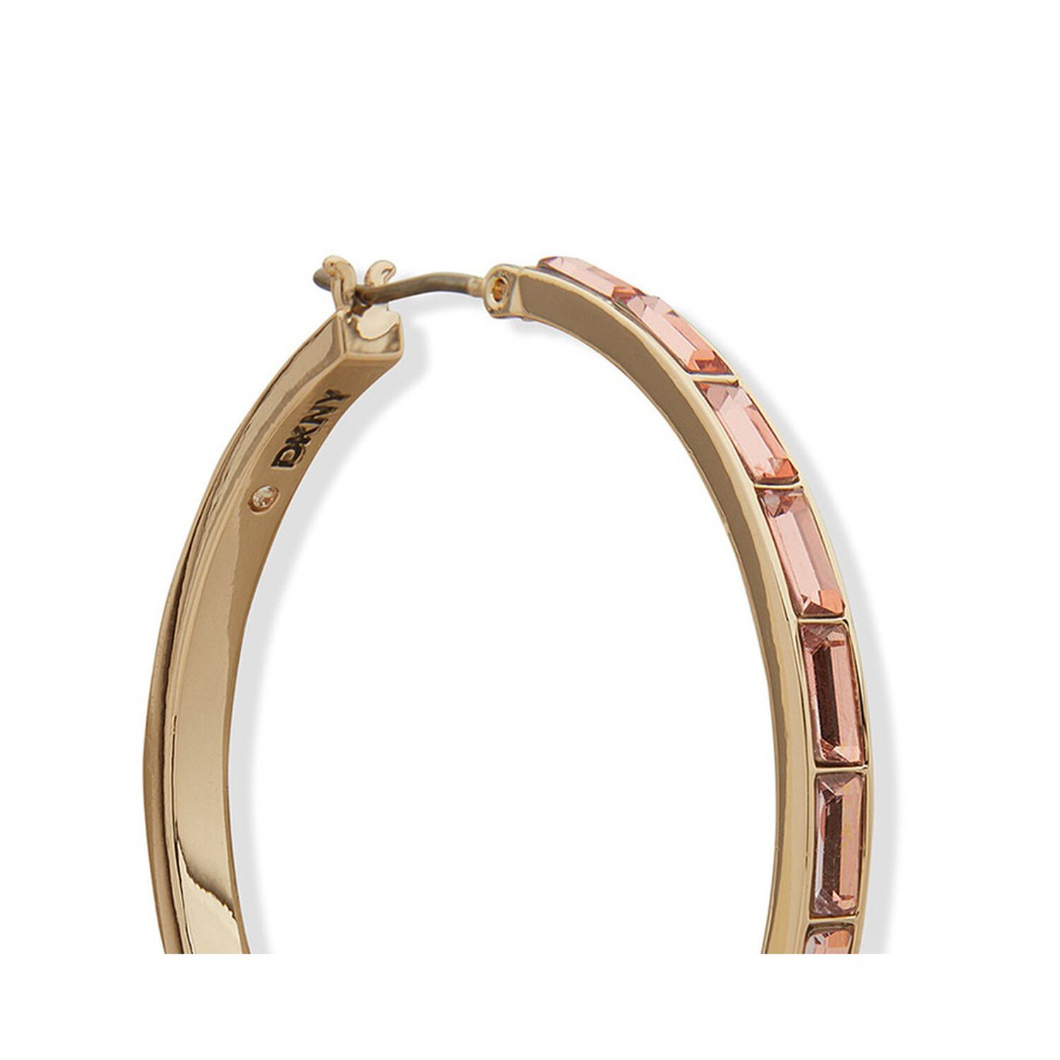 Aros Mujer Donna Karan New York Dorado 04g00789 image number 1.0