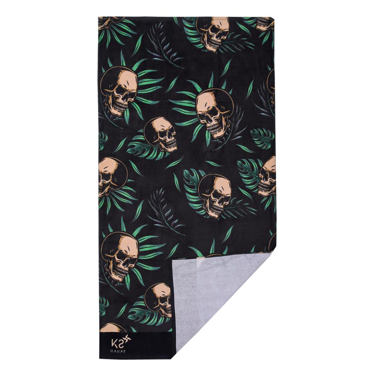 Toalla De Playa Skuad Calaveras24 / 80 X 160 Cm image number 1.0