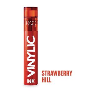 Labial Líquido Vinylic Ink Strawberry Hill Pzzo Make Up