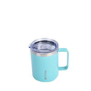 Taza Térmica Insulada Camping 350ml Blue