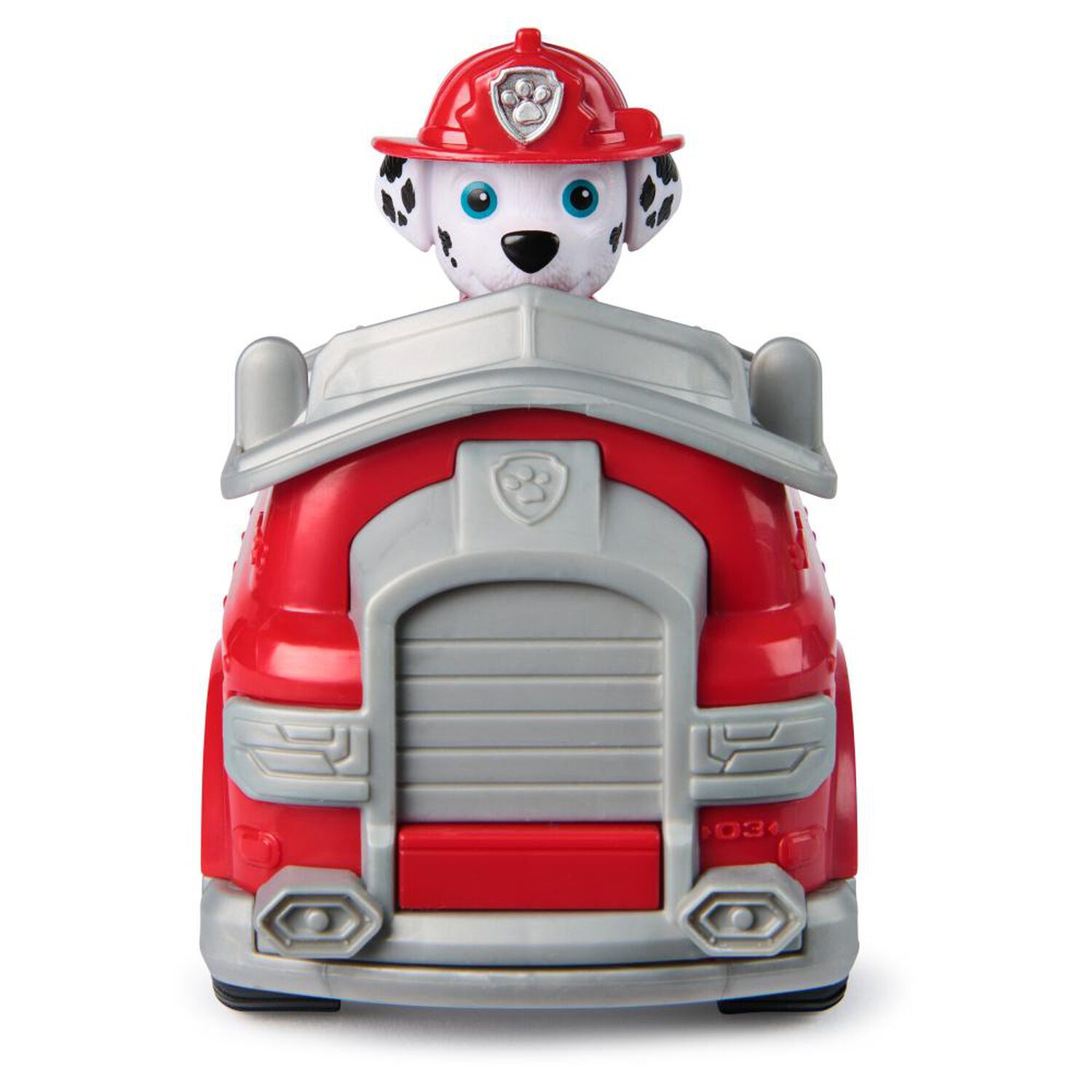 Auto De Juguete Paw Patrol Marshall image number 3.0