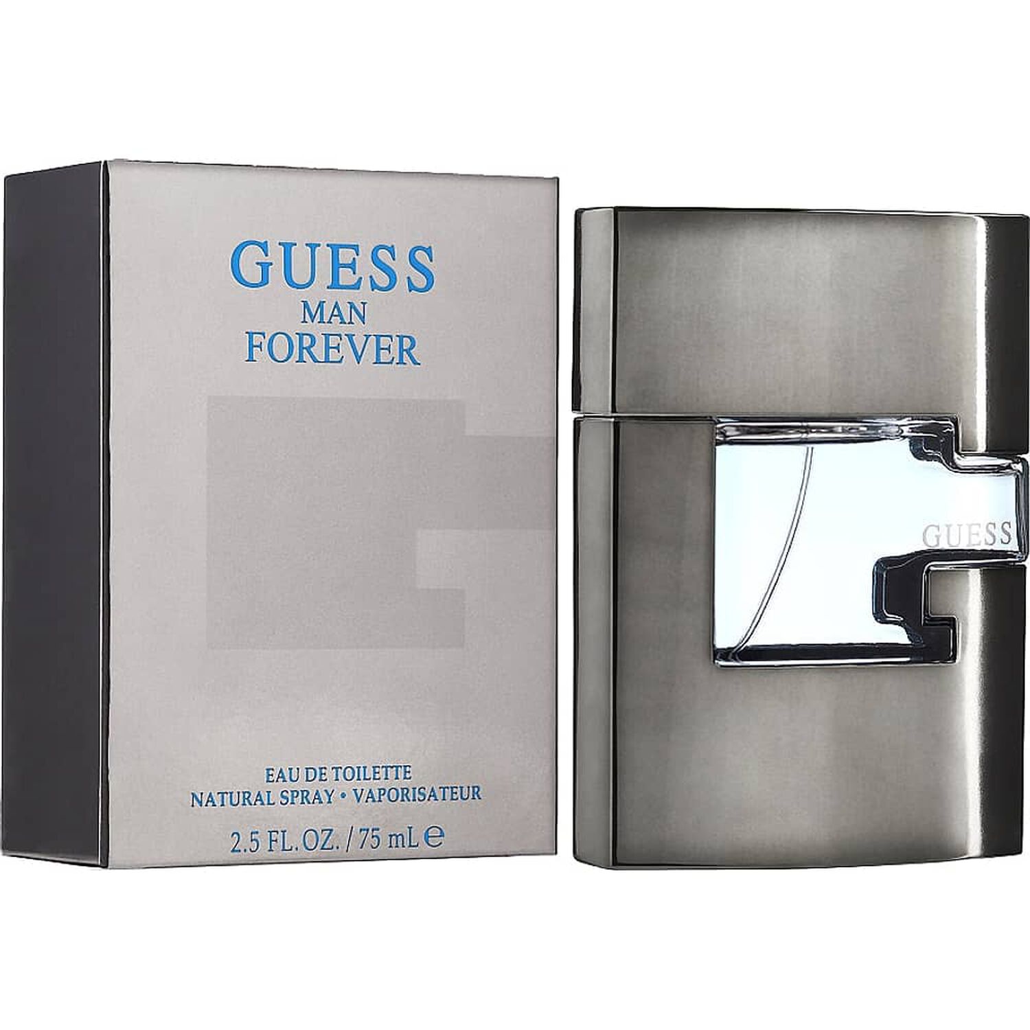 Guess Man Forever Edt 100ml Hombre image number 0.0