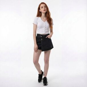 Short Mujer Freedom
